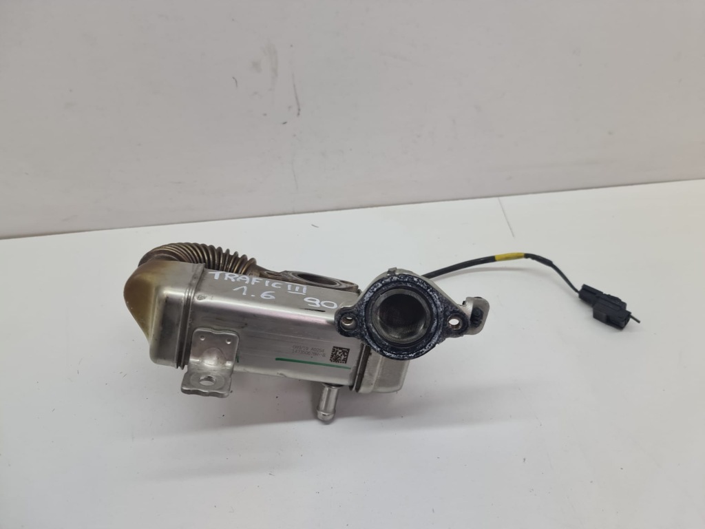 Купить Радиатор выхлопных газов trafic 3 vivaro b