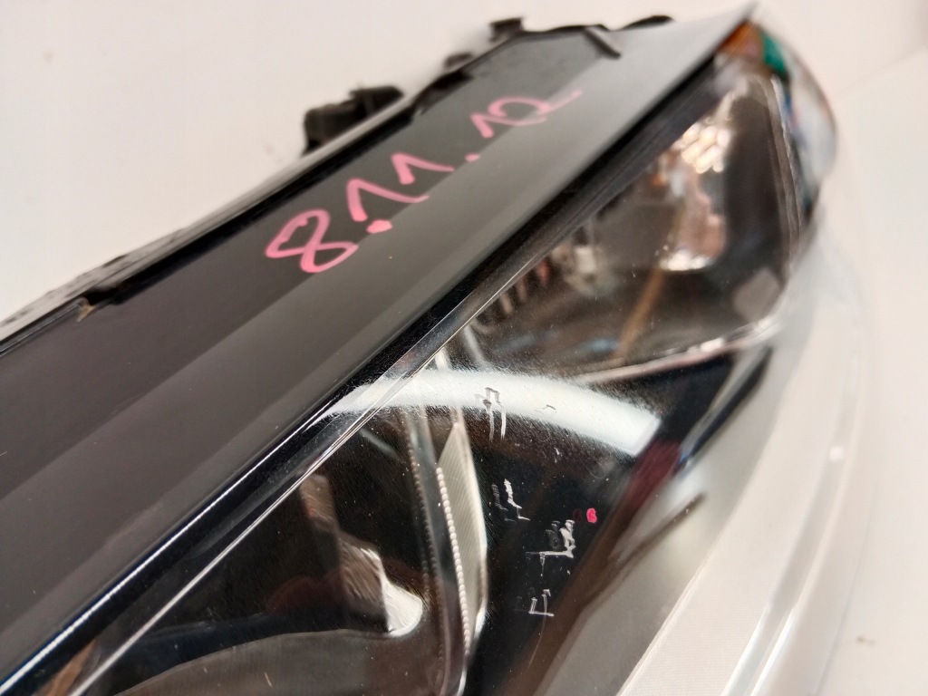 фото №8, Vw golf 7 vii sportsvan 517 лампа левая перед