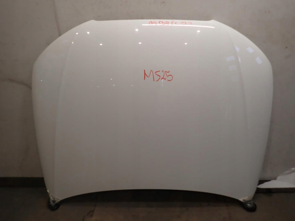 фото №1, Капот audi a4 b8 lift 2012- 8k