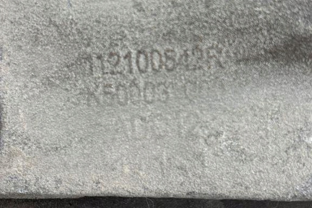 фото №7, Передняя подушка двигателя renault koleos i hy_ 112100542r 2.5l бензиновый