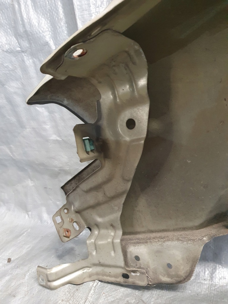 фото №8, Крила правий nissan primera p12 03r. lak: ey2z