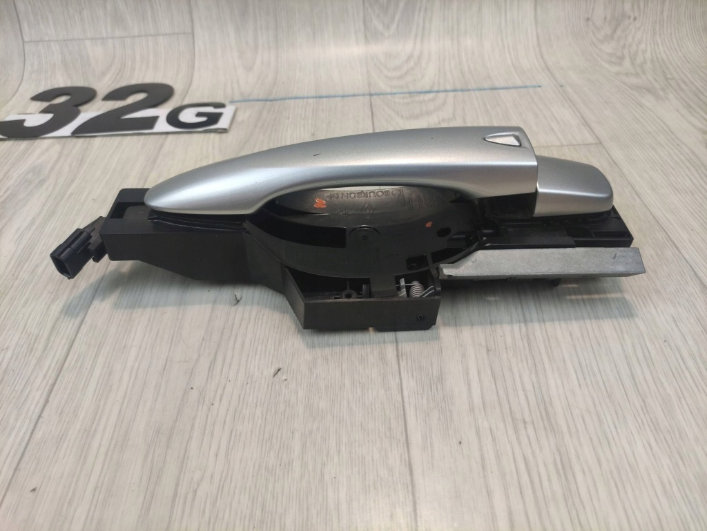 фото №3, Renault kadjar ручка двері зовнішня правий перед 806060294r