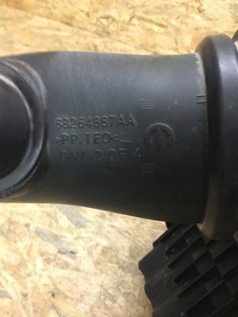 фото №5, Dodge ram 1500 19 корпус фильтра воздуха