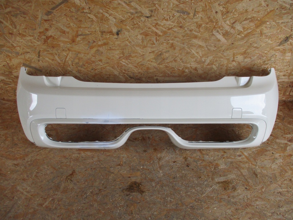 фото №1, Бампер задня задній mini cooper s f56 sport 7343614