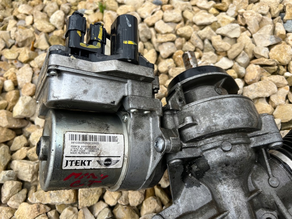 фото №2, Mini countryman r60 r61 рулевая рейка трансмиссия