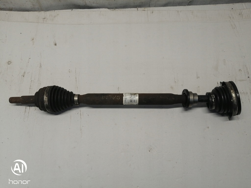 фото №1, Привідний вал ліва 391011434r dacia logan sandero ii 1.2 16v 13r