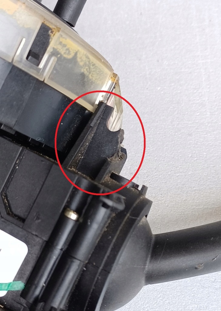 фото №7, Перемикач комбінований audi a6 c6 4f0953549a