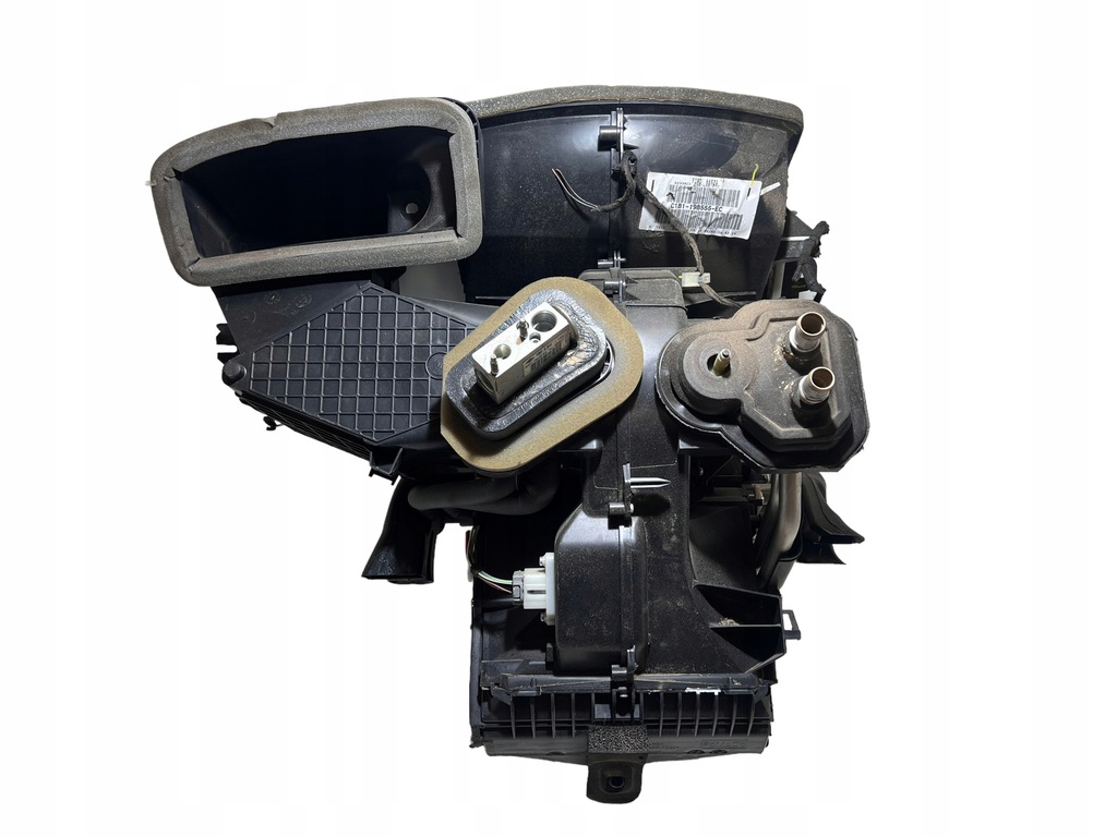 фото №1, Обігрівач кондиціонер повітродувка fiesta mk7