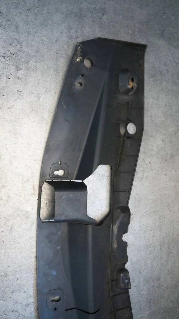 фото №5, Молдинг захист накладка поперечина передній toyota avensis iii t27 lift t29