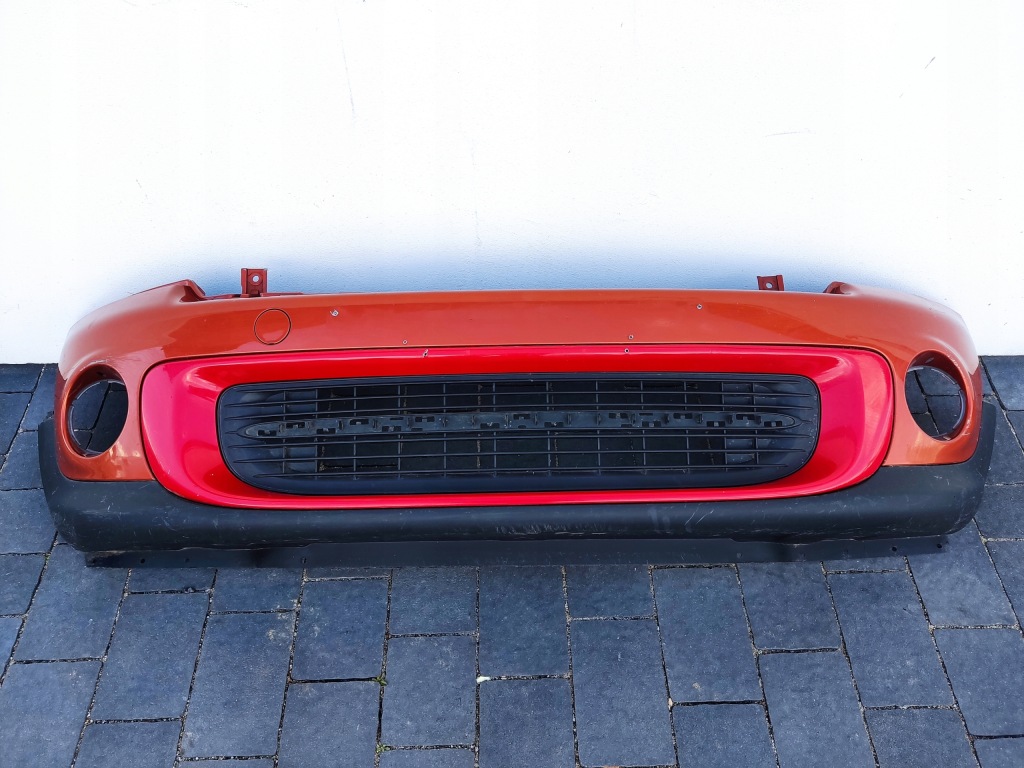 фото №1, Mini cooper r56 бампер перед