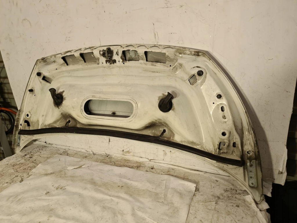 Капот citroen jumpy 2 ewpa Доставка