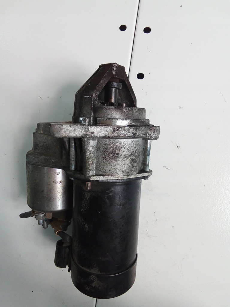 фото №4, L471 стартер opel meriva b b14xer 42020870