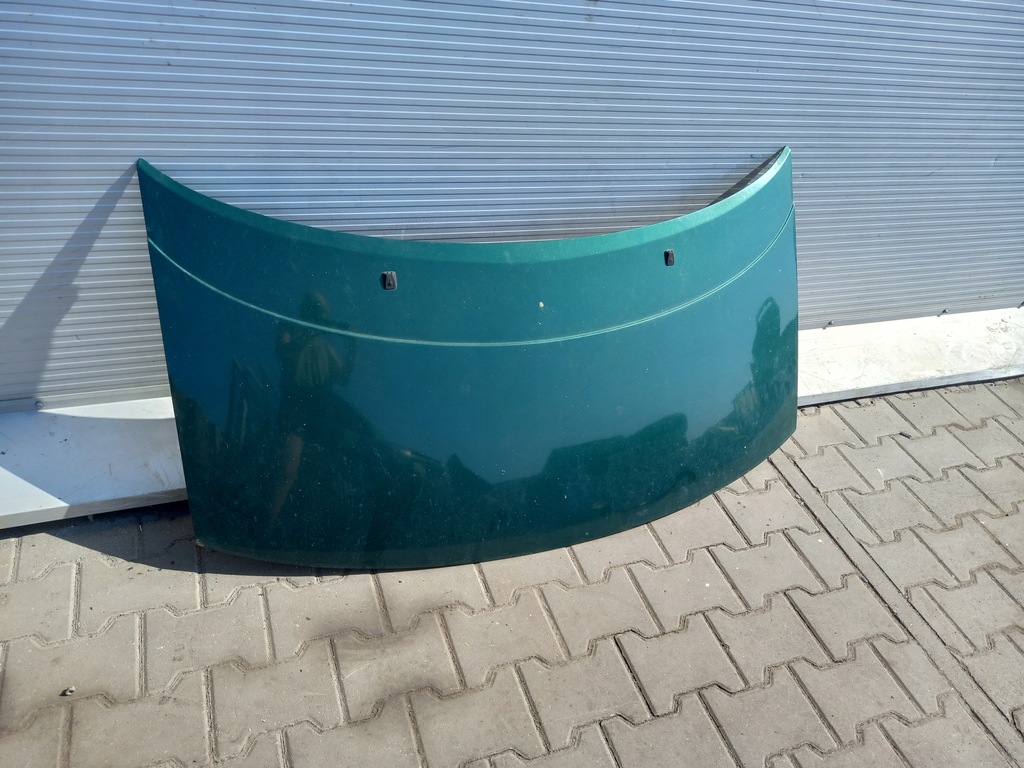 фото №1, Капот seat alhambra 99r