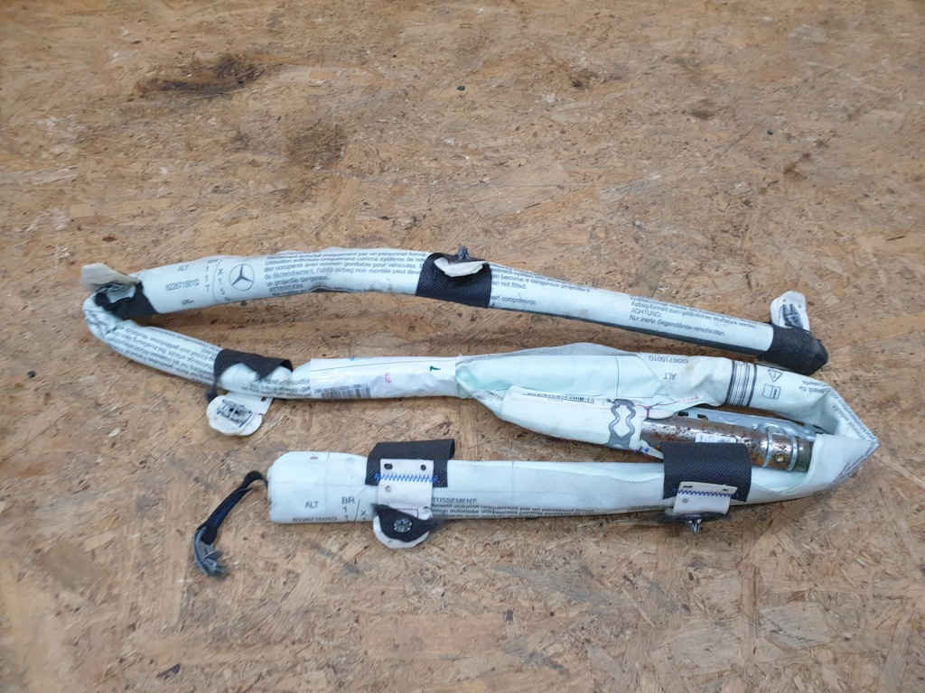 фото №1, Mercedes cla шторка безпеки ліва 622671501d sedan