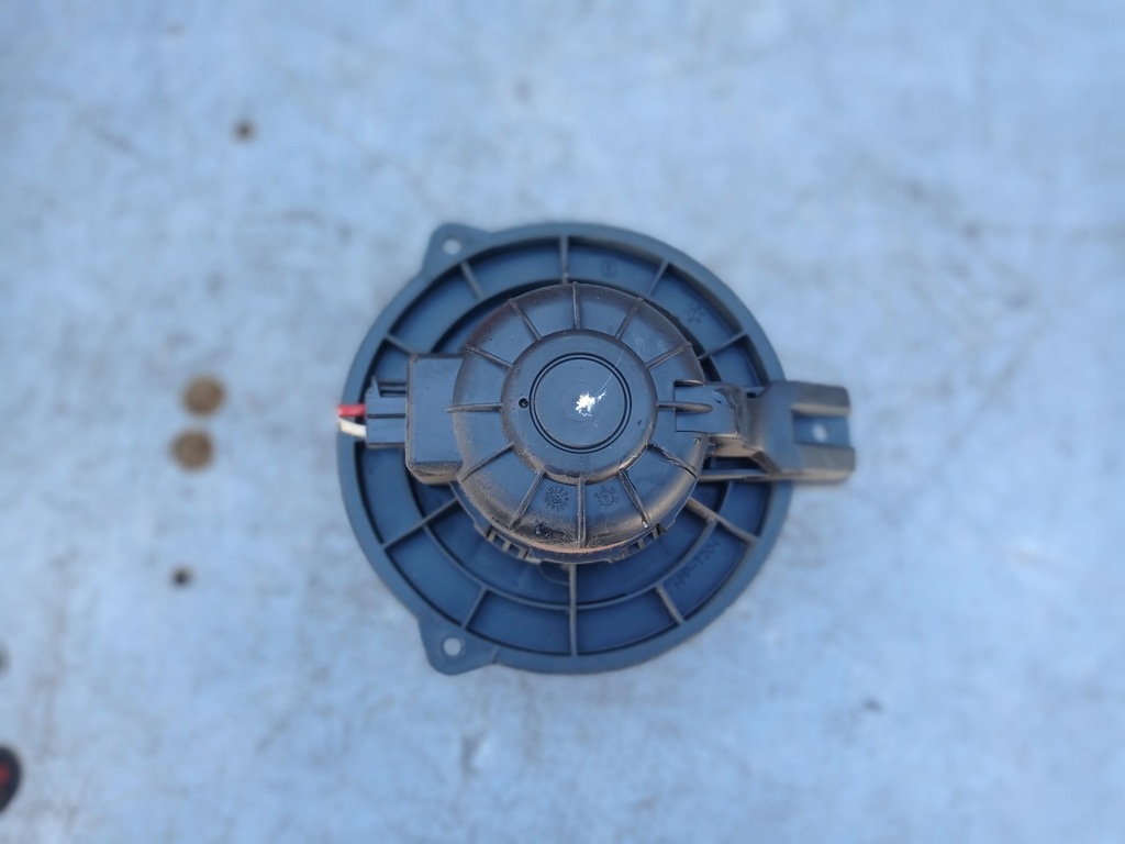 фото №1, Вентилятор вентилятор kia rio iii 11-