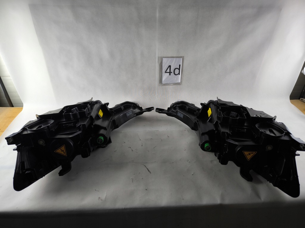 фото №10, Maserati levante ксенон лівий правий фара лампа некеровані