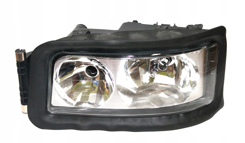 фото №1, Фара лампа перед man tga левый