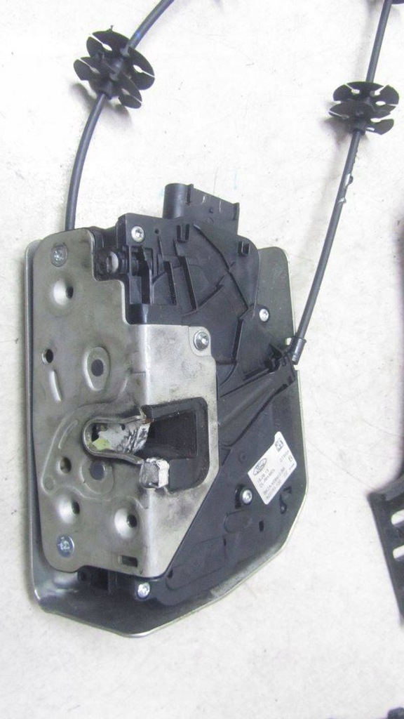 фото №6, Ford tourneo custom замок дверь раздвижных правый bk21-v26418a-b