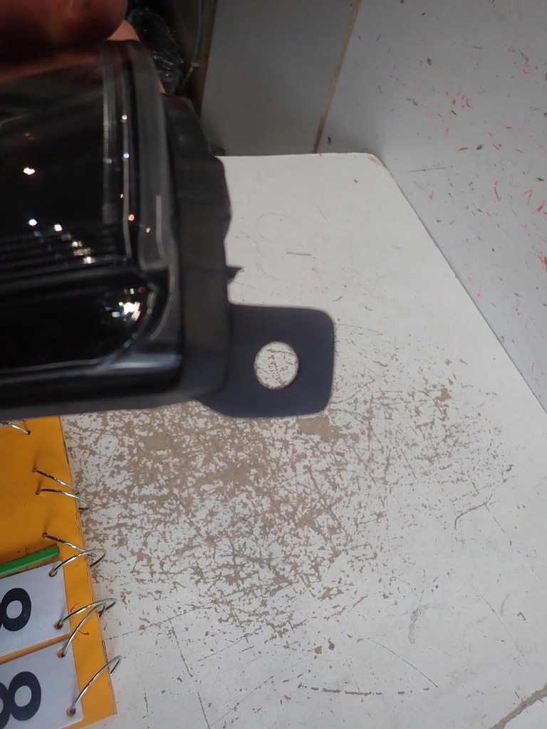 фото №7, Лампа перед передняя правая renault master iii led