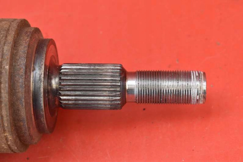 фото №5, Приводной вал правая перед механическая коробка передач lx67-3b436-dab ford kuga 3 iii mk3 1.5 ecoboost