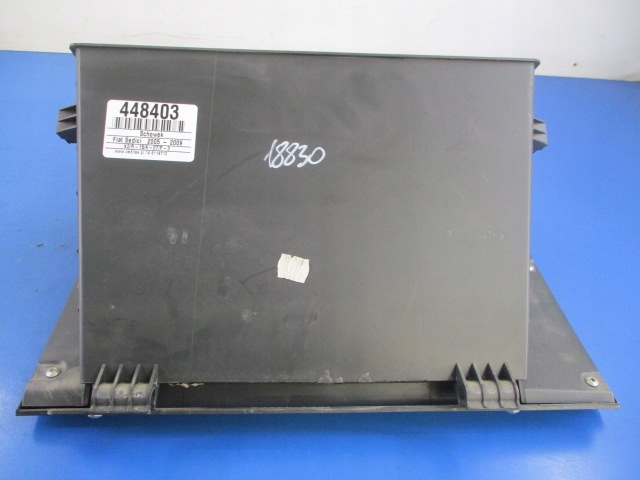 фото №6, Sx4 sedici бардачок приборная панель пассажира