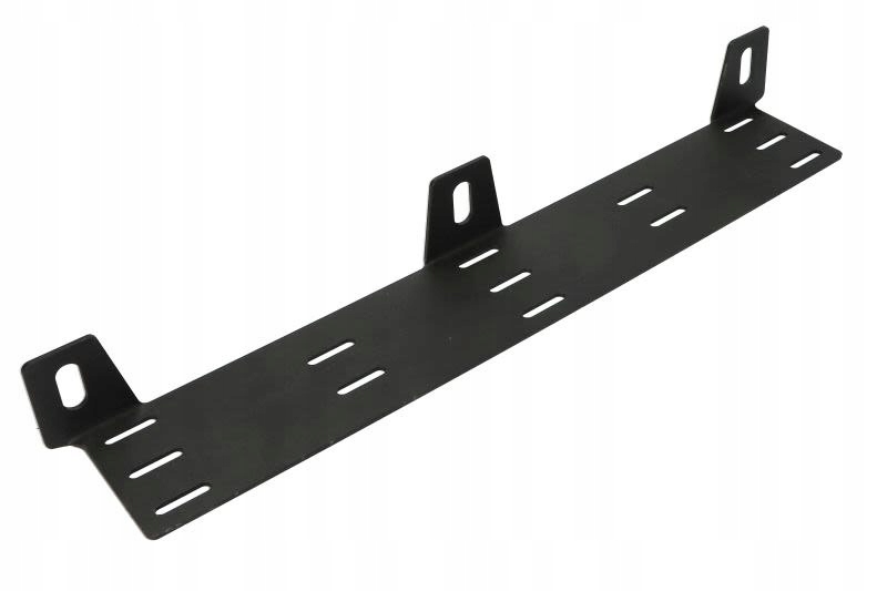 фото №1, Кронштейн протитуманних фар кронштейн лампа za номерний знак реєстраційна na 3 лампи led bar