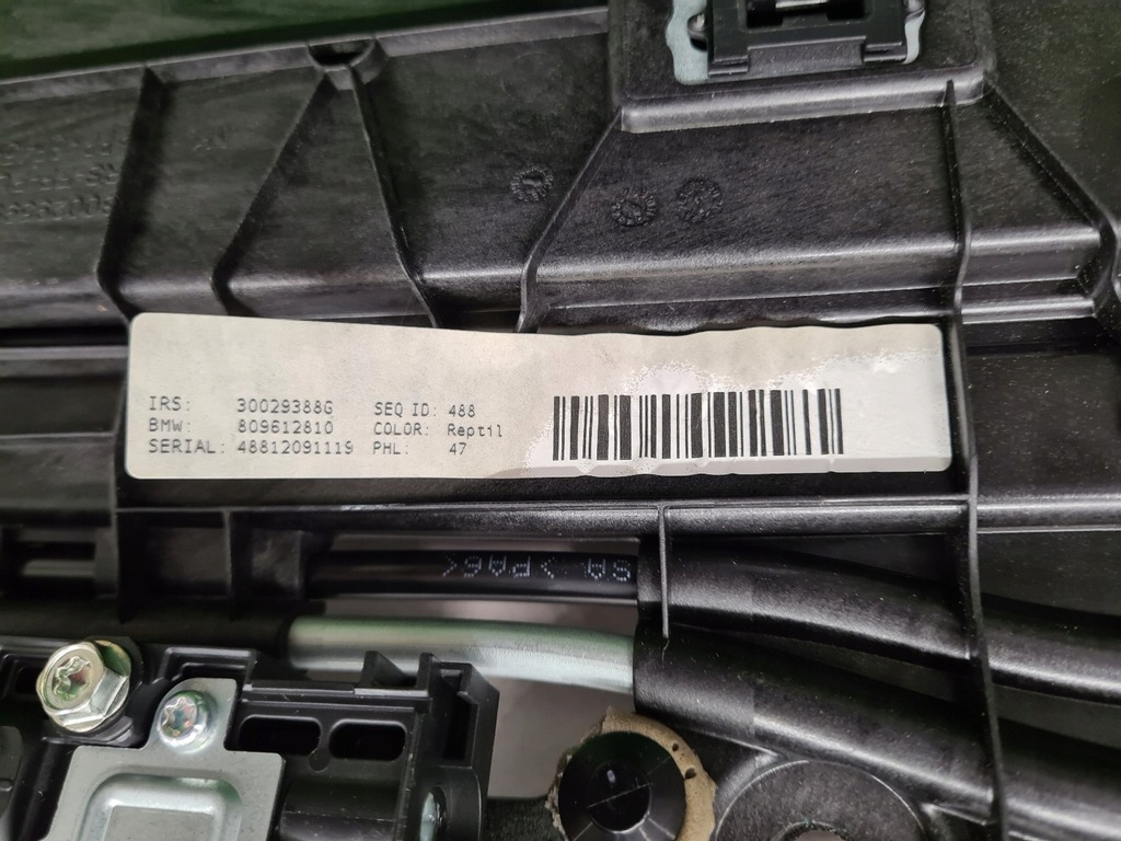 фото №7, Bmw x6 g06 панорама дах люк