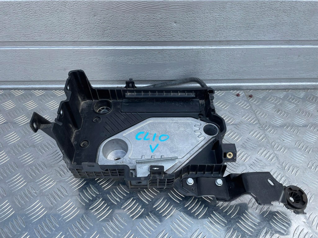 фото №1, Renault clio v кронштейн аккумулятор 648948662r