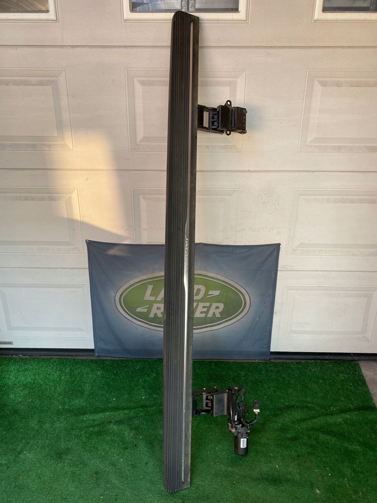 фото №13, Jaguar i-pace крыло левый перед