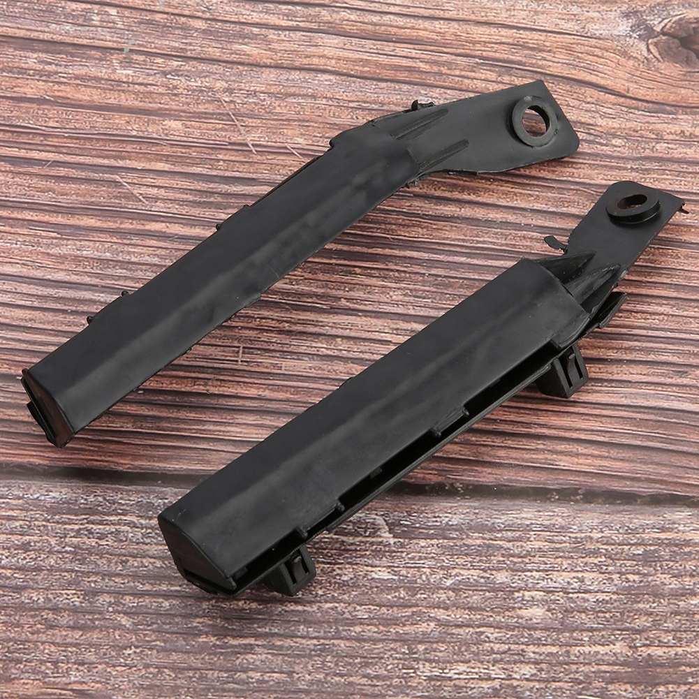 фото №10, 2 szt. кронштейн передній бампера автомобіля dla nissan versa 07-12