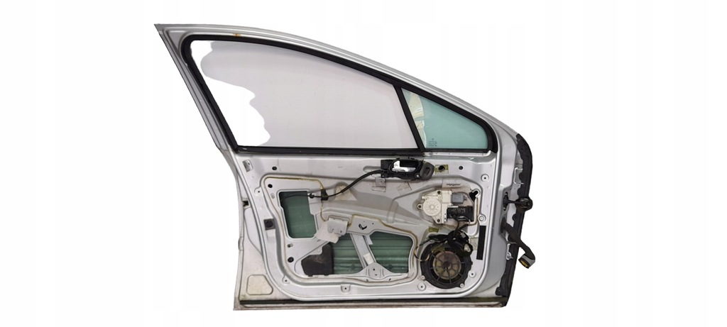 фото №5, Дверь левый перед peugeot 407