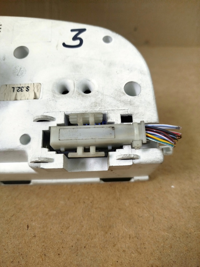 фото №3, Счетчик спидометр seat toledo i 1l0919033b