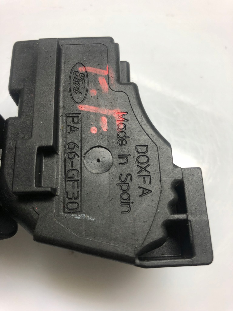 фото №5, Переключатель рычаг ford fiesta