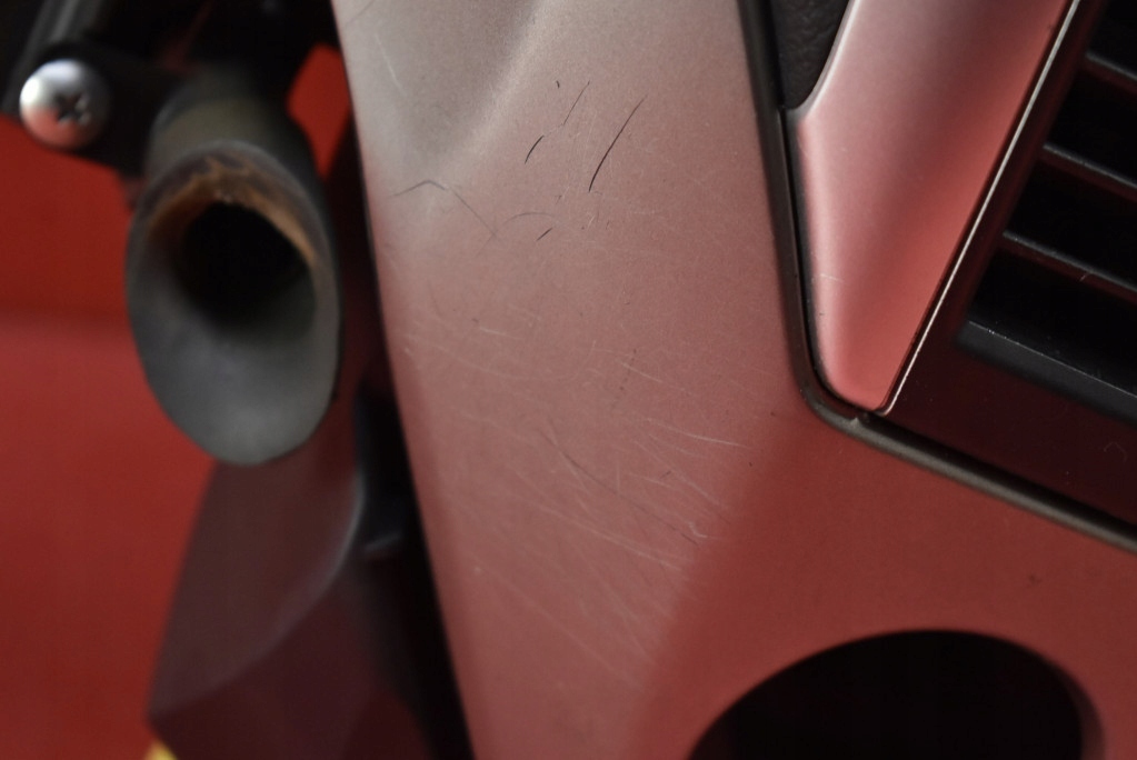 фото №7, Приборная панель приборная консоль приборная панель eu subaru forester 3 iii 07-11