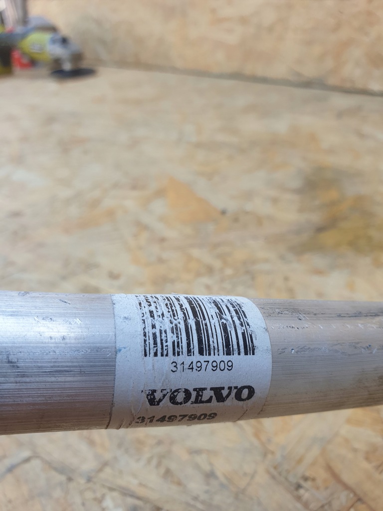 фото №9, Volvo xc60 ii шланг кондиционера 31497909