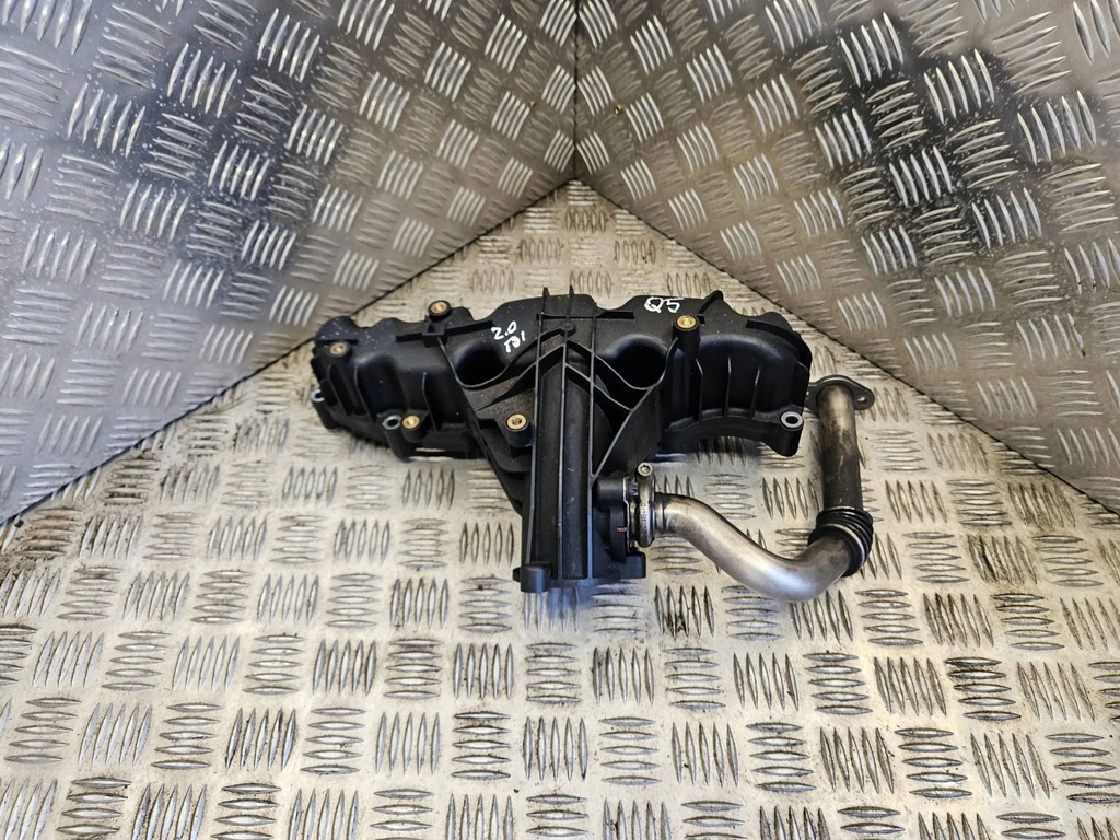 фото №1, Audi q5 sq5 2011 колектор всмоктуючий