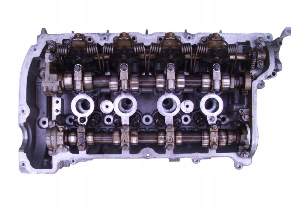 Головка 1,6 vti mini paceman countryman r57/r58 оригинальный номер Цена