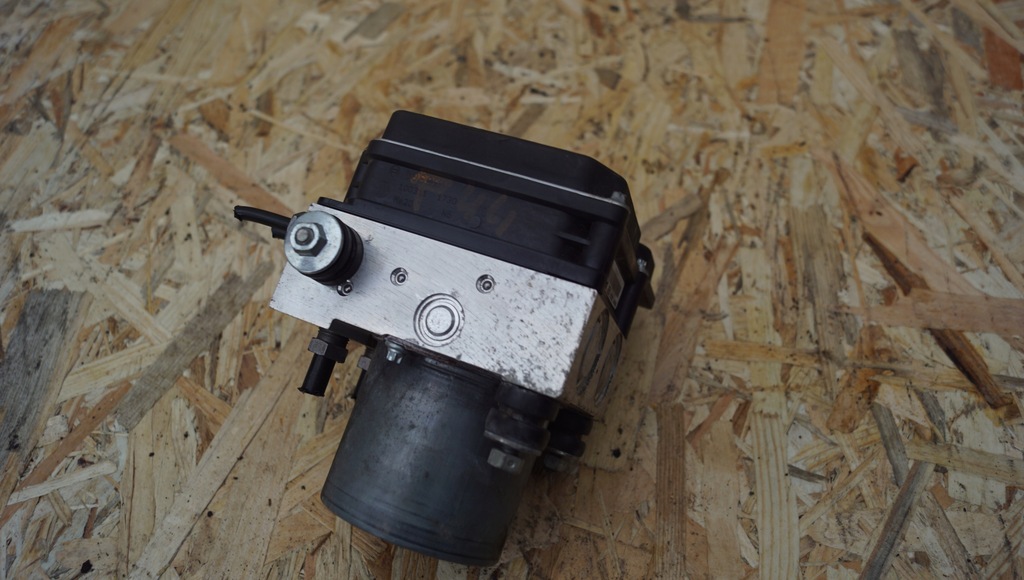 фото №9, Насос abs peugeot rcz 9676184780