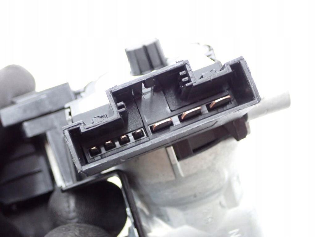 фото №7, Замок зажигания 2x ключ europa комплект 1k0905851 skoda fabia iii 6v 17r