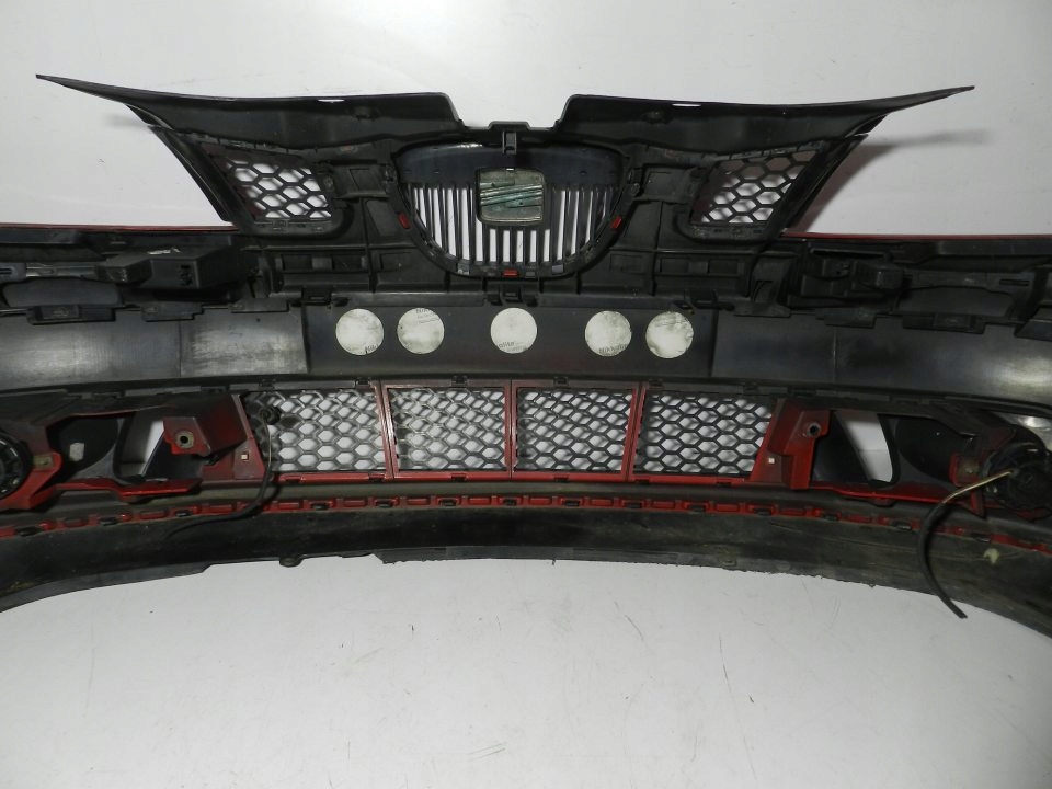 фото №14, 111.zderzak перед передній seat ibiza iii cupra fr