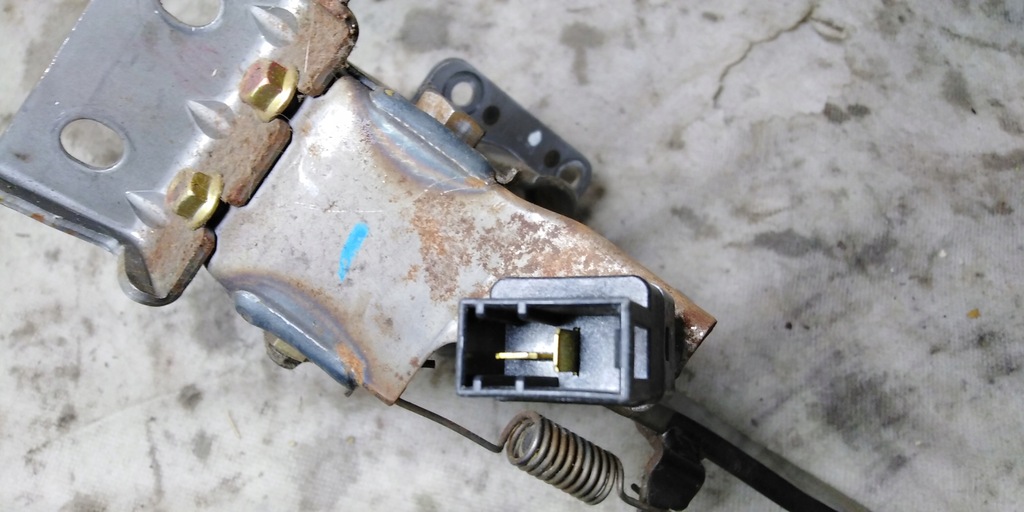 фото №10, Kia picanto i педаль тормоза 05r europa 1,1 бензин