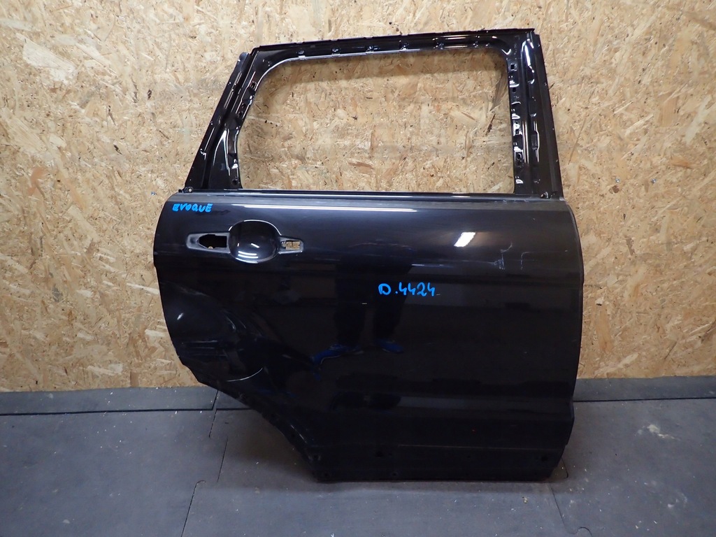 фото №1, Дверь задняя правое land range rover evoque