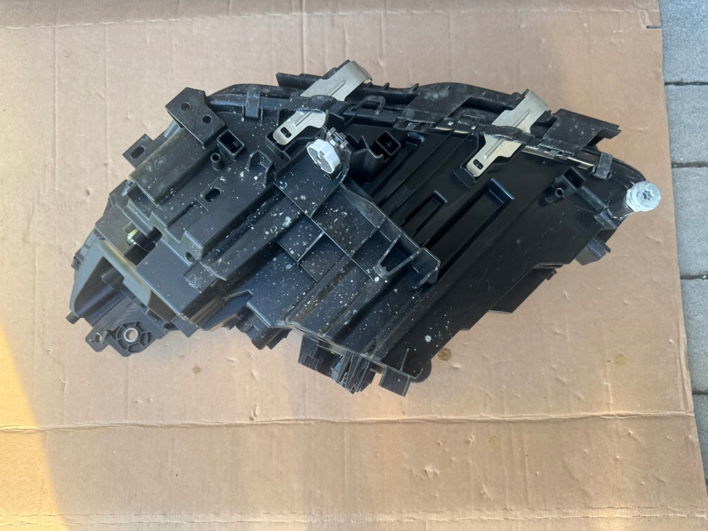 фото №13, Bmw 5 g60 g61 full led 5a798d2 лампа правая передняя org eu