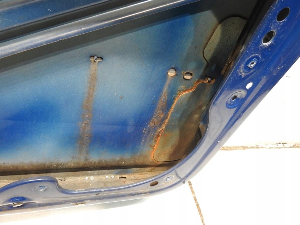 фото №13, Двері лівий перед la5h vw touran 1t3 lift