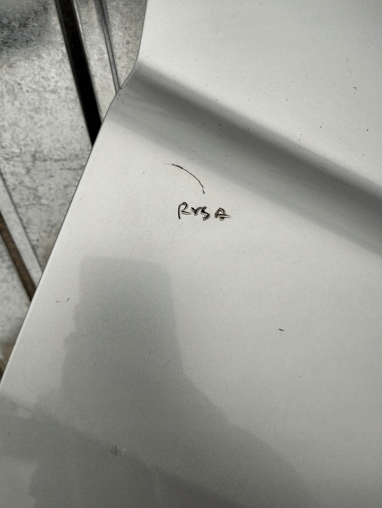 фото №8, Крила правий перед kia sportage ii lift колір 9s lata 2008-2010 оригінал