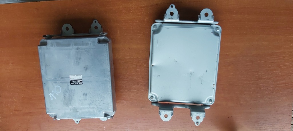 фото №2, Lexus rx400h ii модуль блок управления аккумулятора 89892-48010