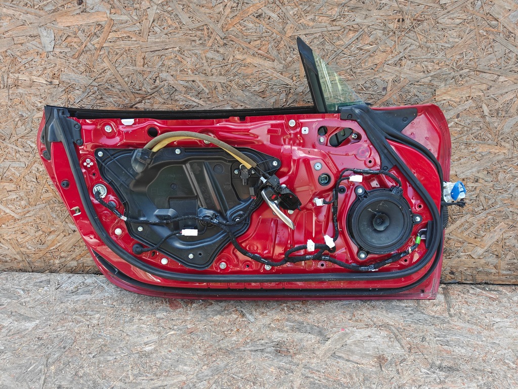 фото №8, Двері повний ліва передні лівий перед fiat 124 spider mazda mx5