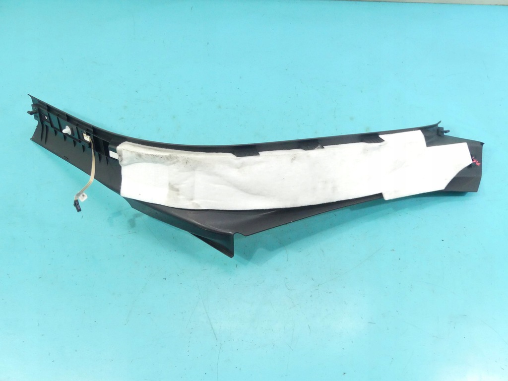 фото №8, Молдинг защита порог задняя левая audi a8 d4 4h