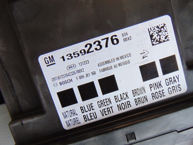 фото №4, Набор стартовый ключ imo insignia lift 2.0 cdti 55595540