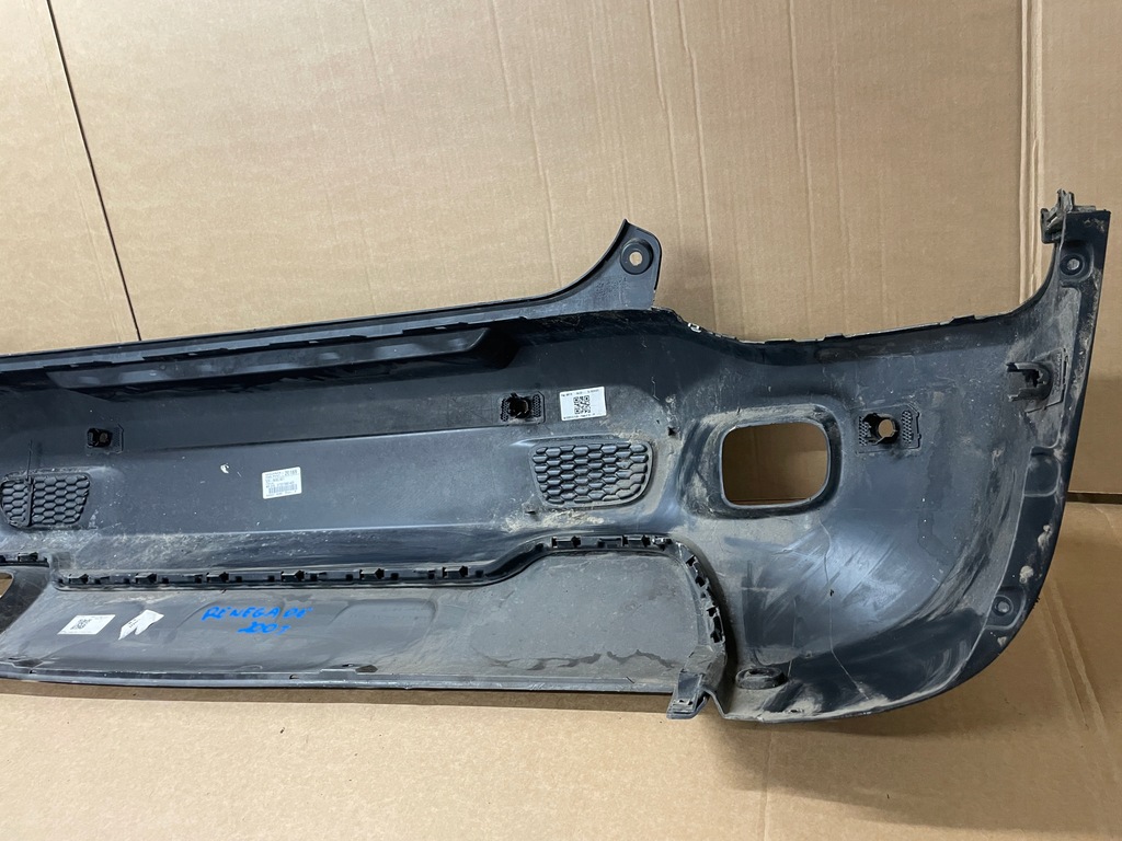 фото №5, Jeep renegade бампер задняя задний 735585023 оригинал